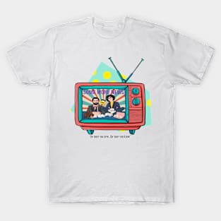 retro - some more news tv T-Shirt